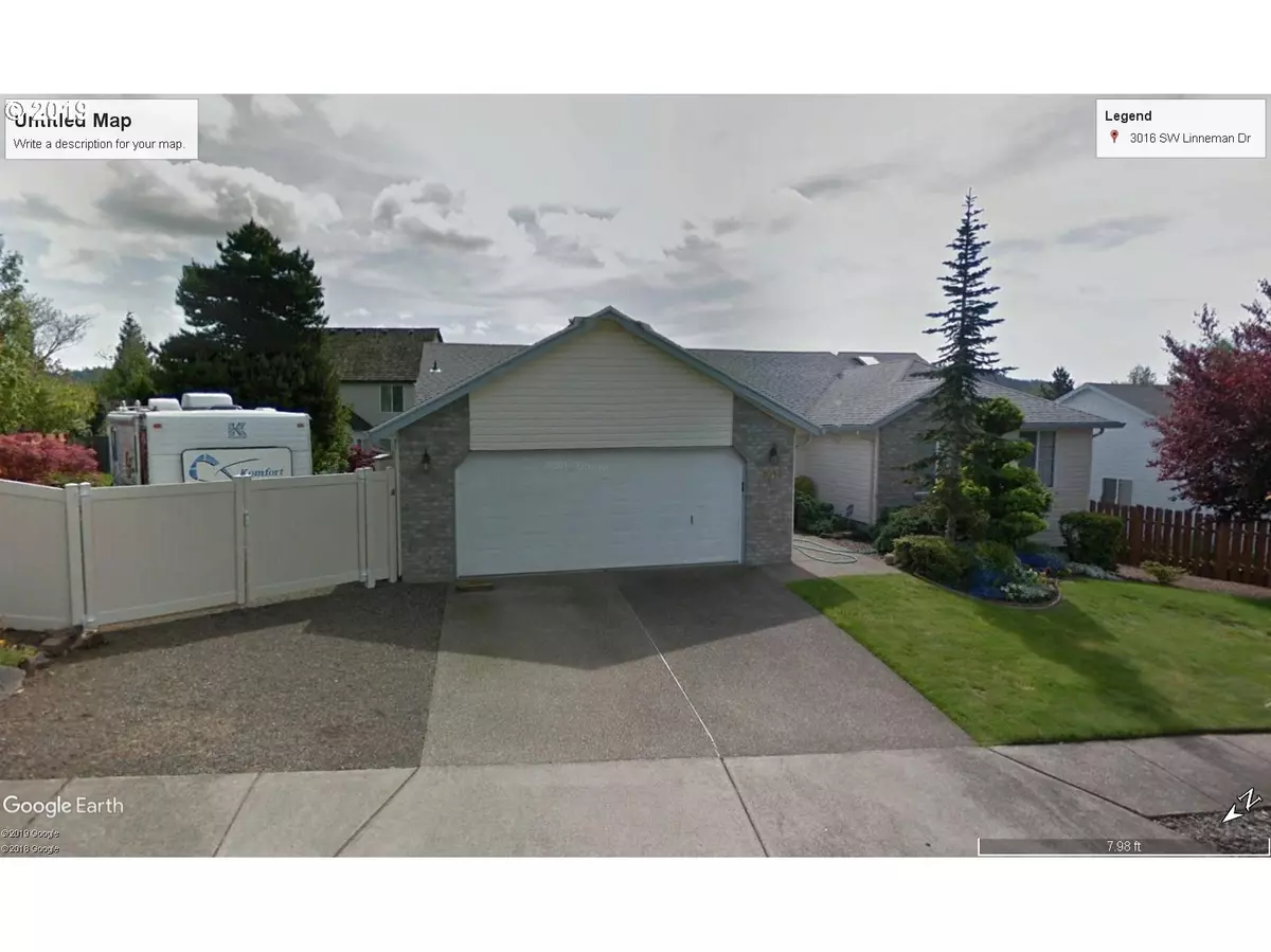 Gresham, OR 97080,3016 SW LINNEMAN DR