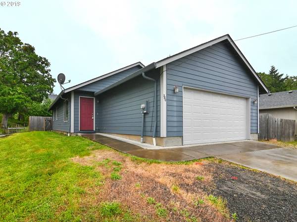 380 N HYLAND LN, Lowell, OR 97452