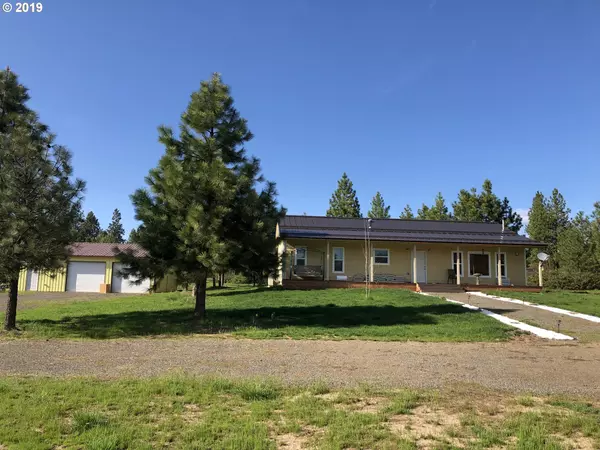 619 GARRISON RD, Goldendale, WA 98620