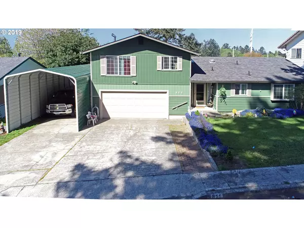 Brookings, OR 97415,855 MIDLAND WAY