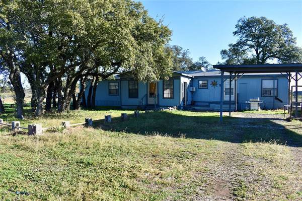 504 County Road 201, Brady, TX 76825