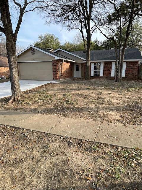 1402 Seely Street, Arlington, TX 76018