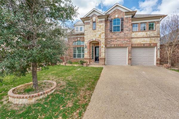 5155 Clydesdale Drive, Grand Prairie, TX 75052