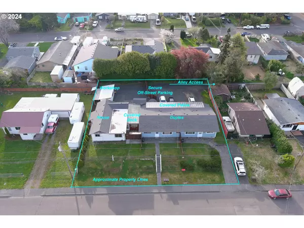 649 S WALL ST,  Coos Bay,  OR 97420