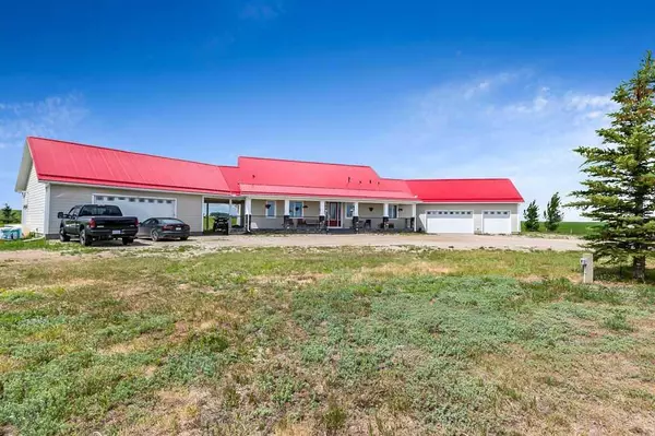 Mossleigh, AB T0L 1P0,204042 Range Road 251