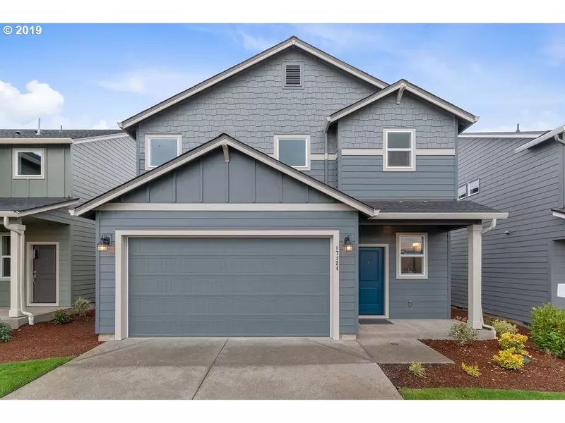 17128 NE 14TH AVE #LOT4, Ridgefield, WA 98642