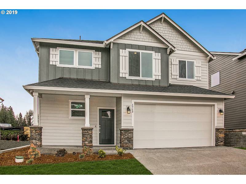 1713 NE 172ND ST #LOT40, Ridgefield, WA 98642