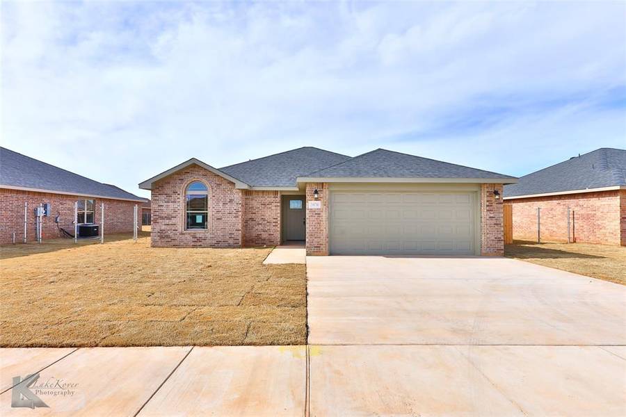 3476 Shelby Road, Abilene, TX 79606