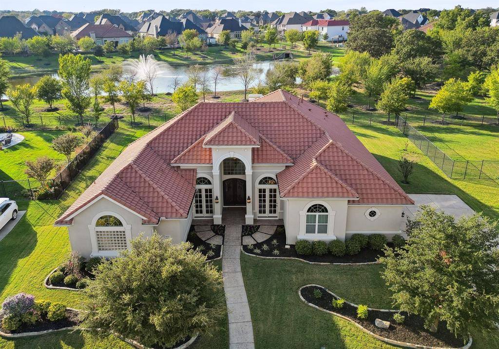 6613 Via Italia Drive, Flower Mound, TX 75077
