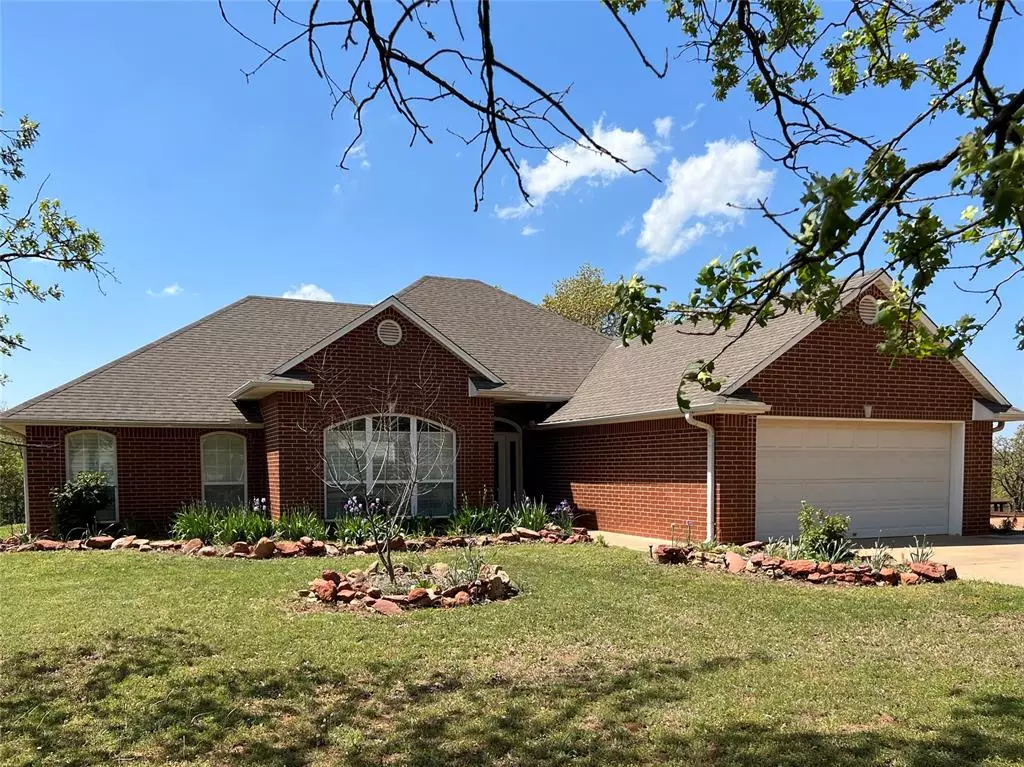 Wellston, OK 74881,121 Key Drive