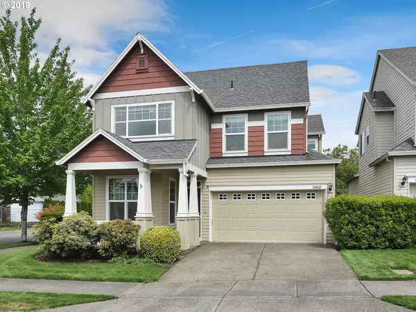 6408 SW FOUNTAIN GROVE TER, Beaverton, OR 97078