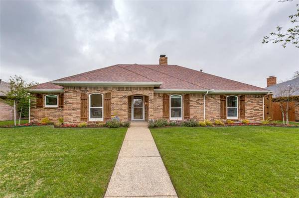 1406 Huntington Drive, Richardson, TX 75080