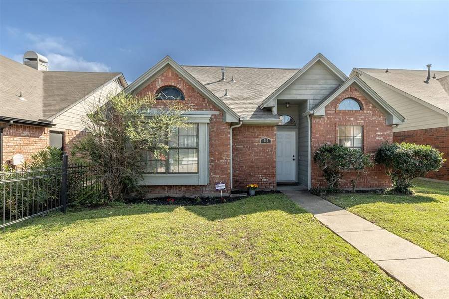 516 Lookout Mountain Trail, Mesquite, TX 75149