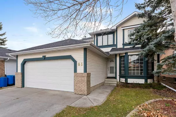 Calgary, AB T3K 4B4,81 Sandalwood Close NW