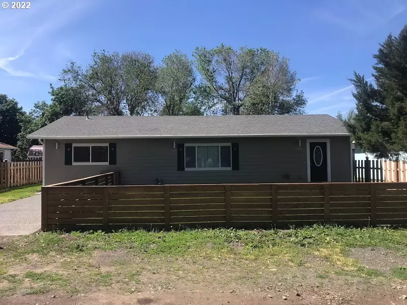 518 W BURGEN, Goldendale, WA 98620