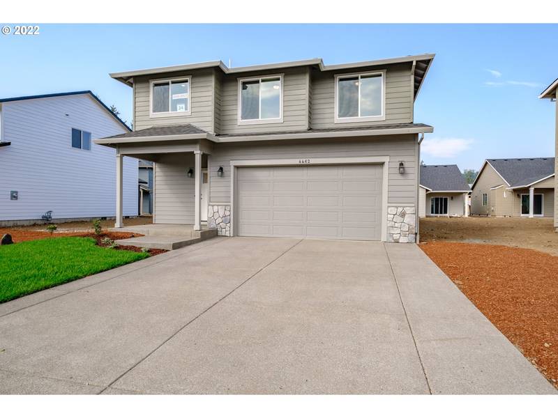 4462 Ninebark LOOP, Sweet Home, OR 97386