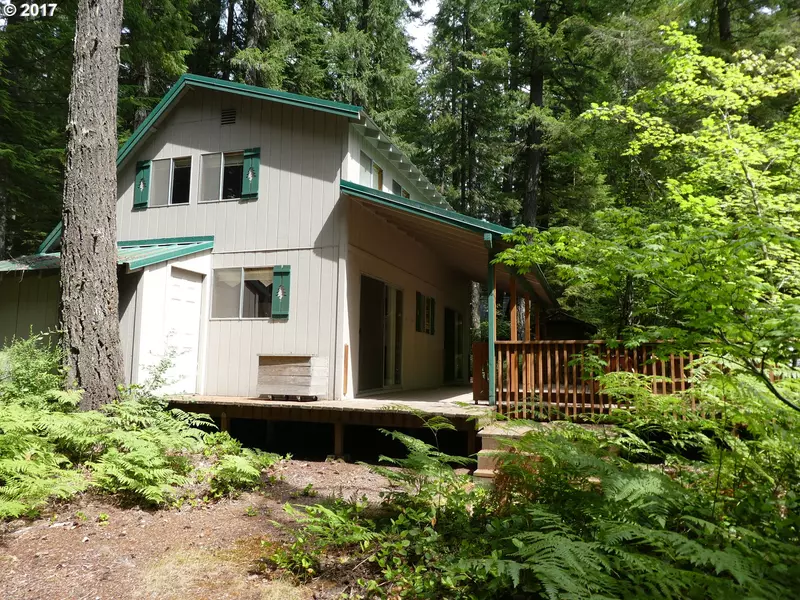 Cabin 187 Northwoods, Cougar, WA 98616