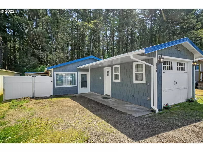 175 SE SOUTH FORTY LN, Depoe Bay, OR 97341