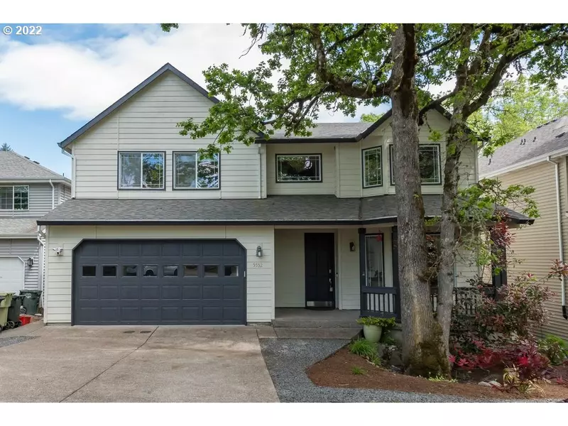 5552 NW SKYCREST PKWY, Portland, OR 97229