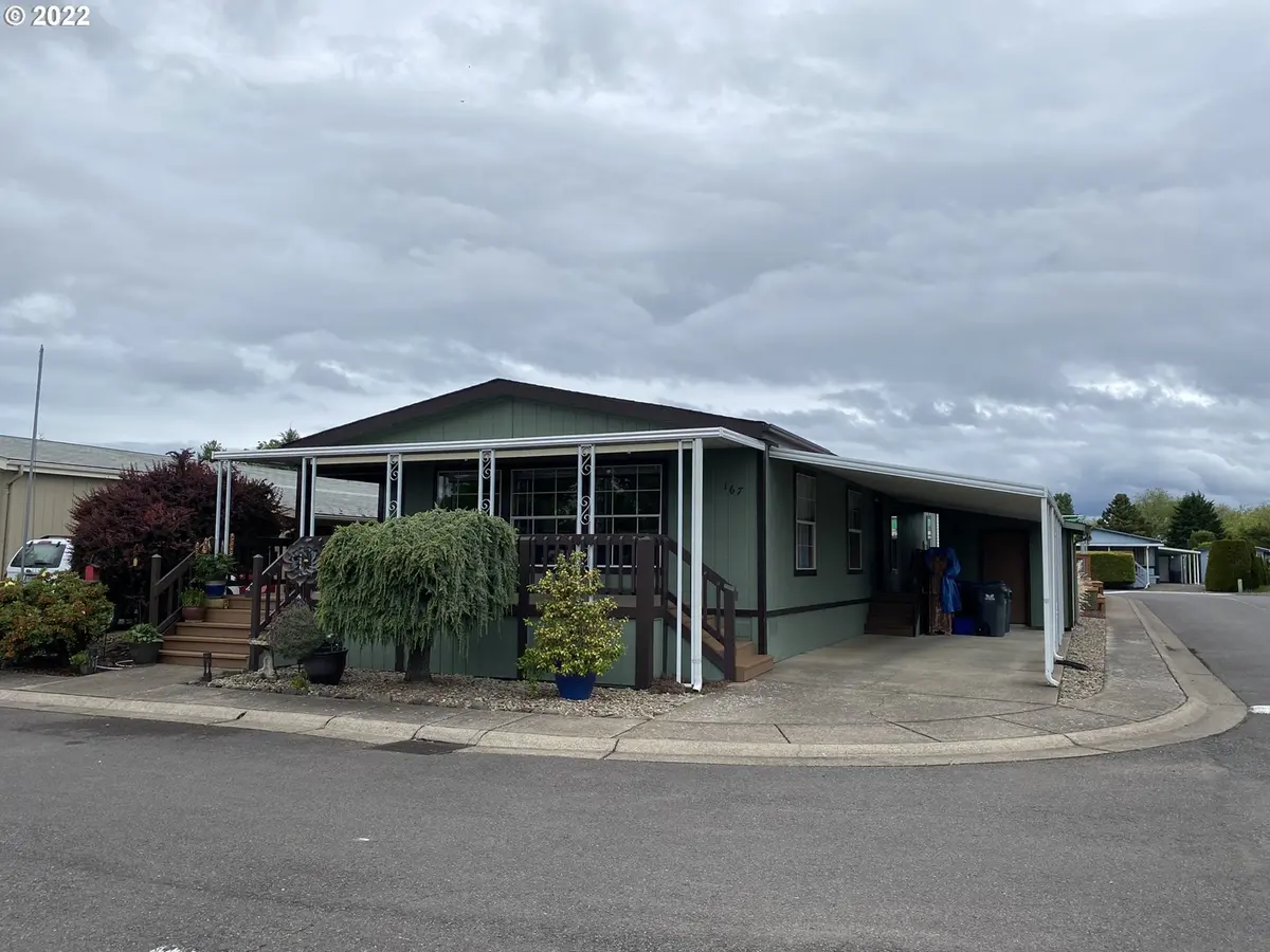 1699 N TERRY ST #167, Eugene, OR 97402