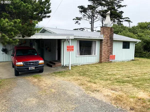 1702 N HWY 101, Rockaway Beach, OR 97136