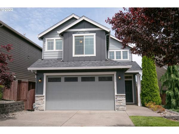 4106 N 5TH WAY, Ridgefield, WA 98642