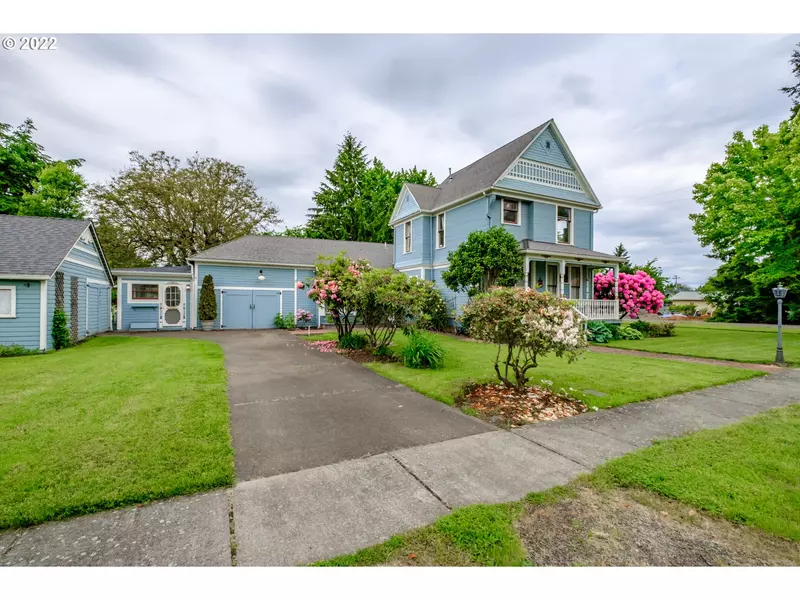 606 ROBE ST, Brownsville, OR 97327