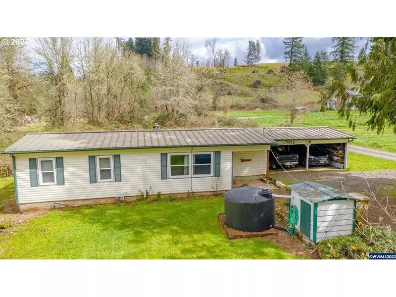 27329 ROWELL HILL RD, Sweet Home, OR 97386