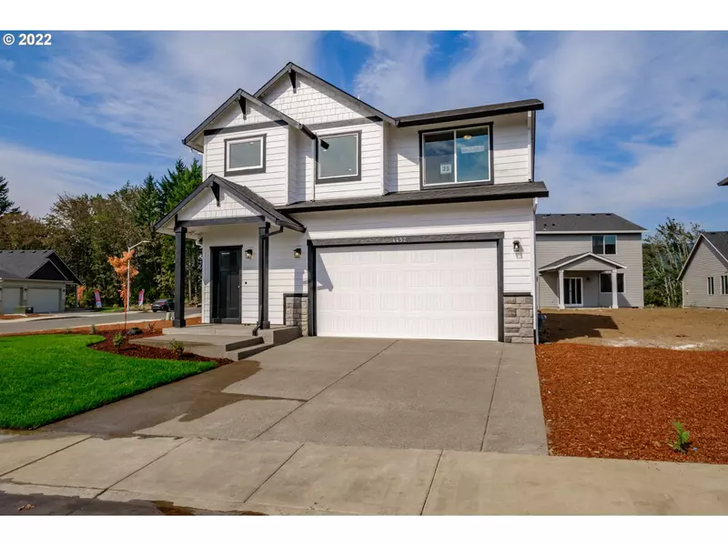 4452 Ninebark LOOP, Sweet Home, OR 97386