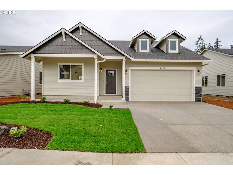 4425 Ninebark LOOP, Sweet Home, OR 97386