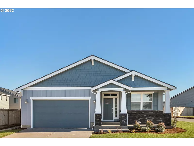 13722 NE 116TH CIR #Lot40, Brush Prairie, WA 98606