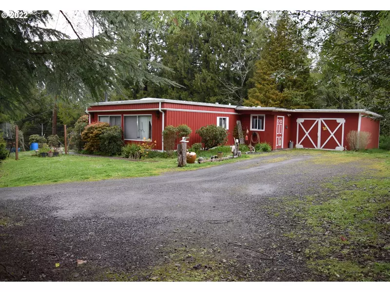 57259 CREST ACRES RD, Coquille, OR 97423