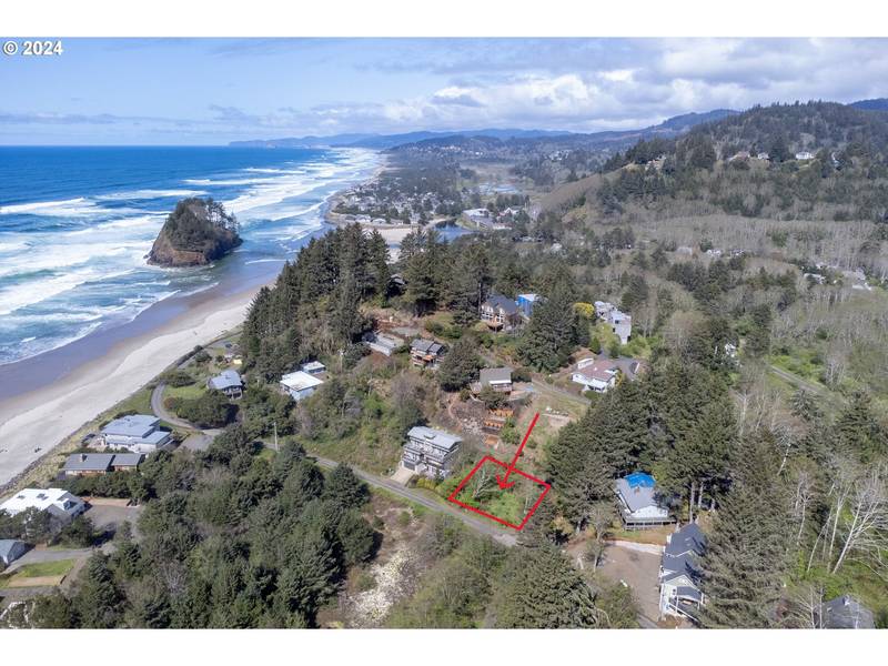 Nescove Drive, Neskowin, OR 97149