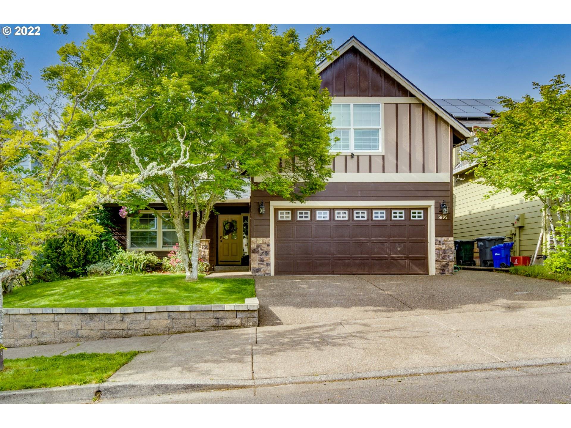 5895 NE SAIDA LN, Hillsboro, OR 97124