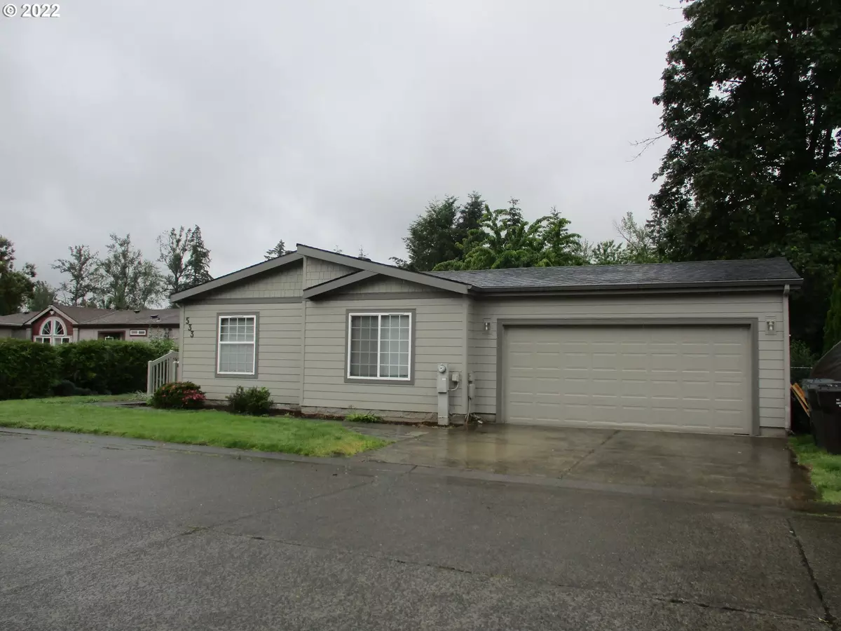 Canby, OR 97013,1655 S ELM ST #533