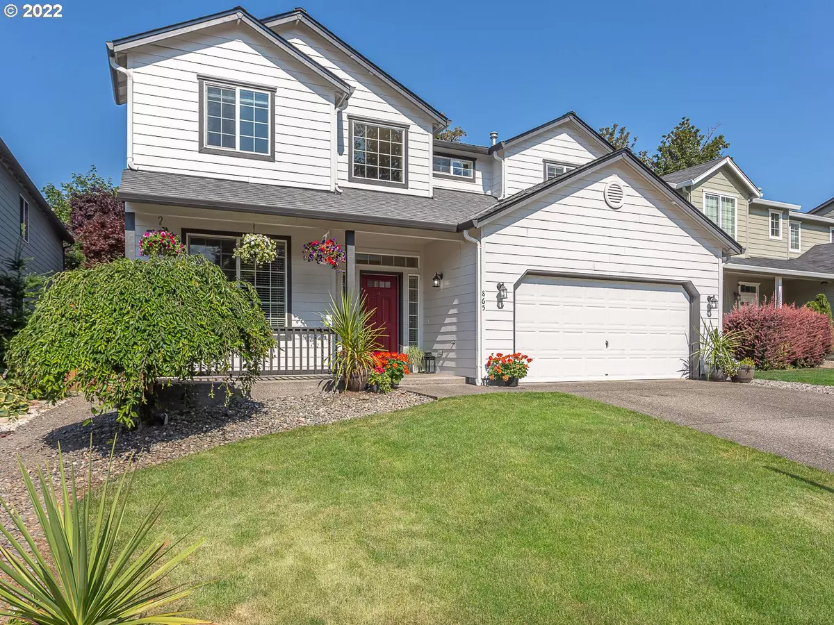 Washougal, WA 98671,865 SUNSET RIDGE DR