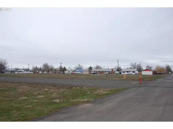 Condon, OR 97823,6 Jefferson #Lot 6