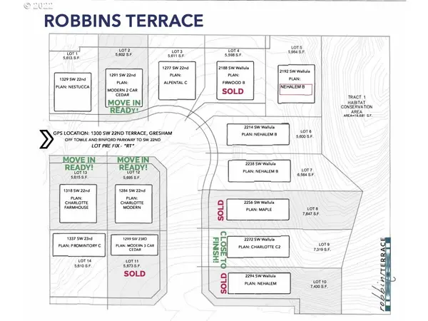 1291 SW 22ND TER, Gresham, OR 97080