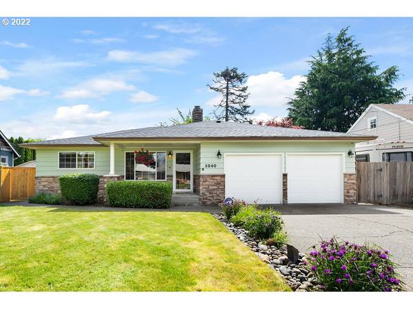 3540 SE 160TH AVE, Portland, OR 97236