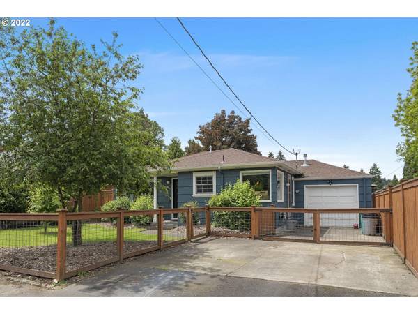 3617 NE 109TH AVE, Portland, OR 97220