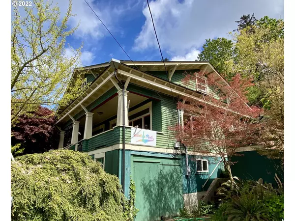 397 Alameda AVE, Astoria, OR 97103