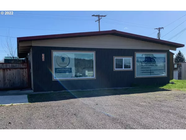 750 E BROADWAY, Goldendale, WA 98620