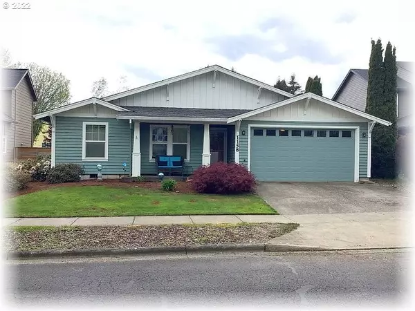 1158 33RD AVE, Forest Grove, OR 97116