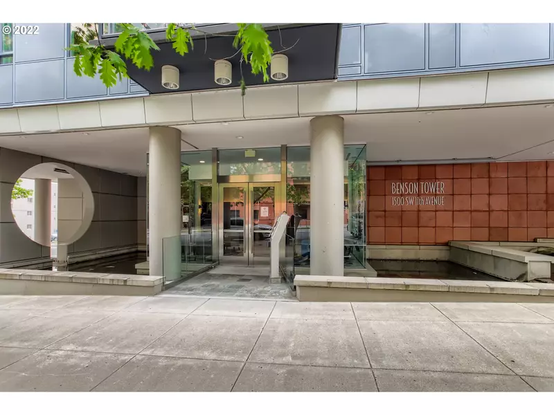 1500 SW 11TH AVE #607, Portland, OR 97201