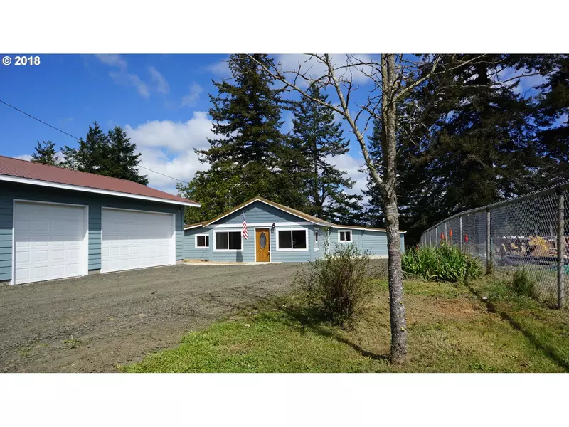 2005 MAPLE ST, Myrtle Point, OR 97458