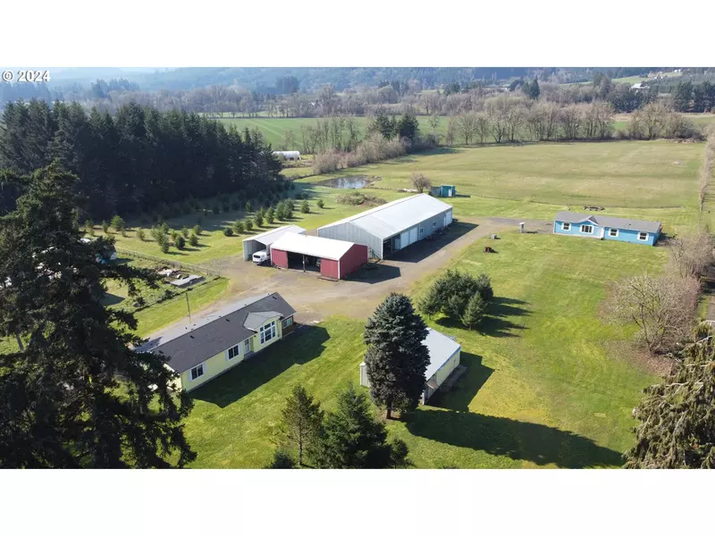 11469 NW GALES CREEK RD, Gales Creek, OR 97117