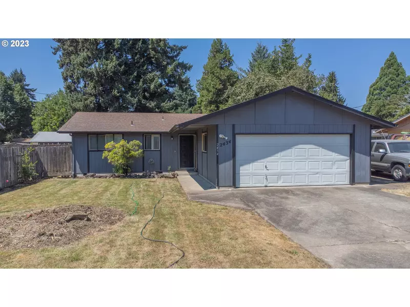 2434 E Irwin WAY, Eugene, OR 97402