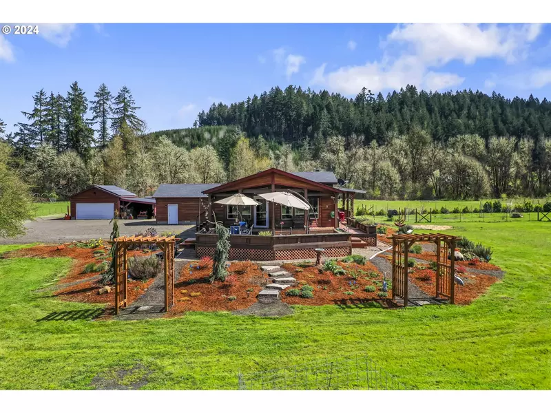 38513 WENDLING RD, Marcola, OR 97454