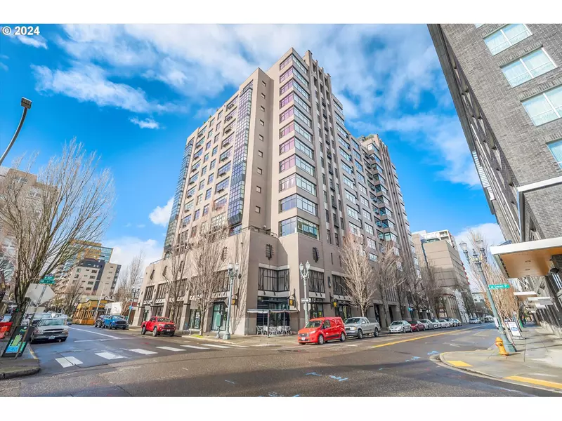 333 NW 9th AVE #1015, Portland, OR 97209