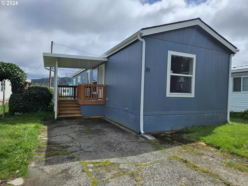 1413 HAWTHORNE AVE ##37, Reedsport, OR 97467